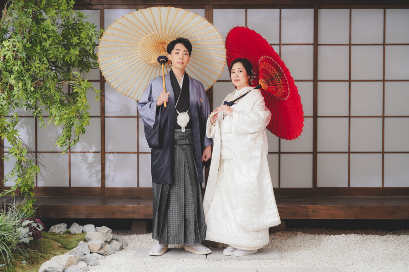 立川店の屋内庭園3