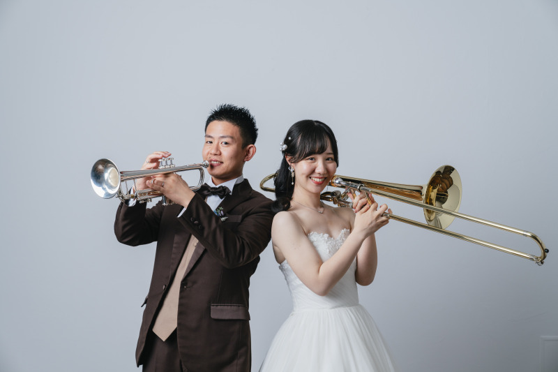 お二人の共通点は