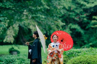 フォレストイン昭和館 (ガーデン+神殿)