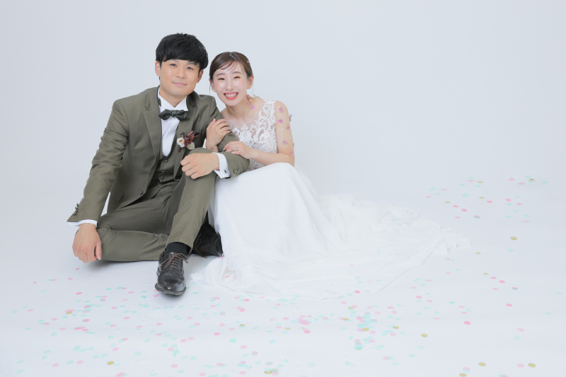 末長くお幸せに!!