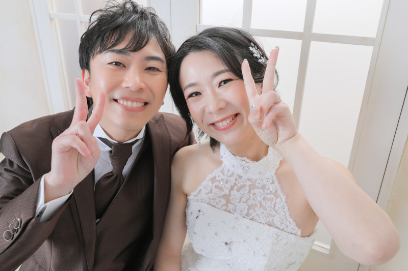 和洋スタジオでいいとこ撮り!