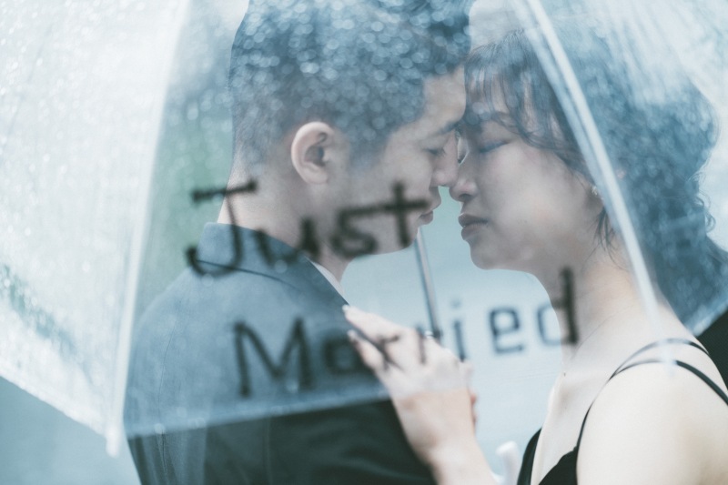 6　雨の日だってロケ日和！