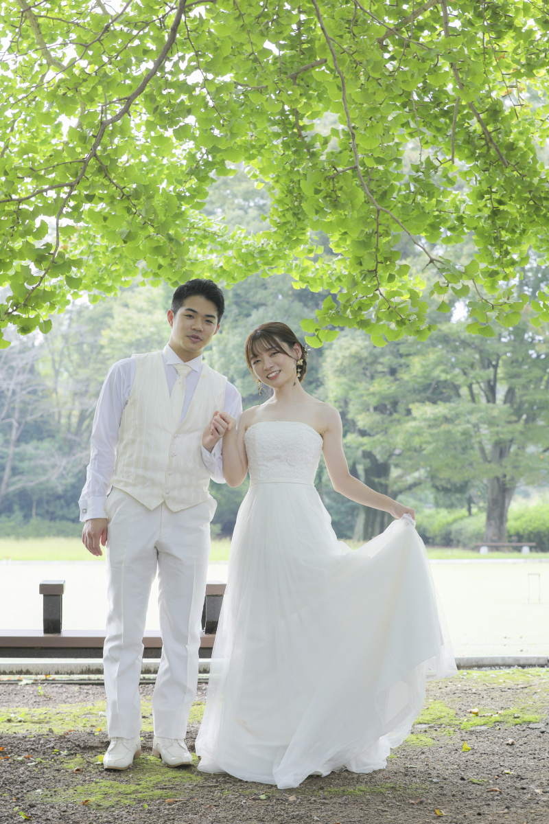 プリンセス気分で!