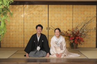 暑い夏には屋内庭園で！！！