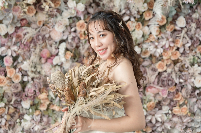 振り向きショット