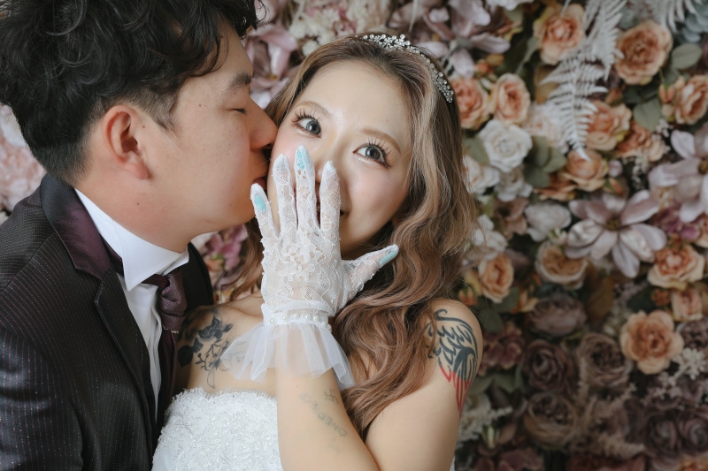 ご新婦様からのリクエスト!