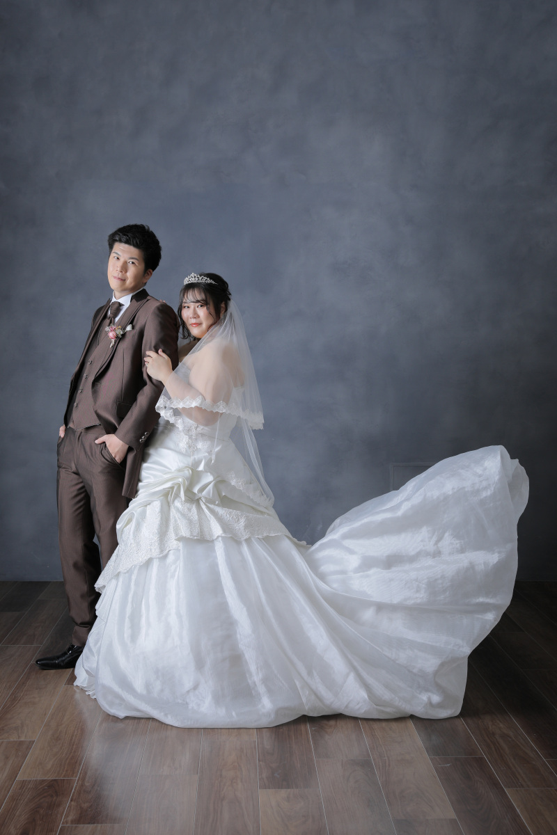 ドレスパサっ。