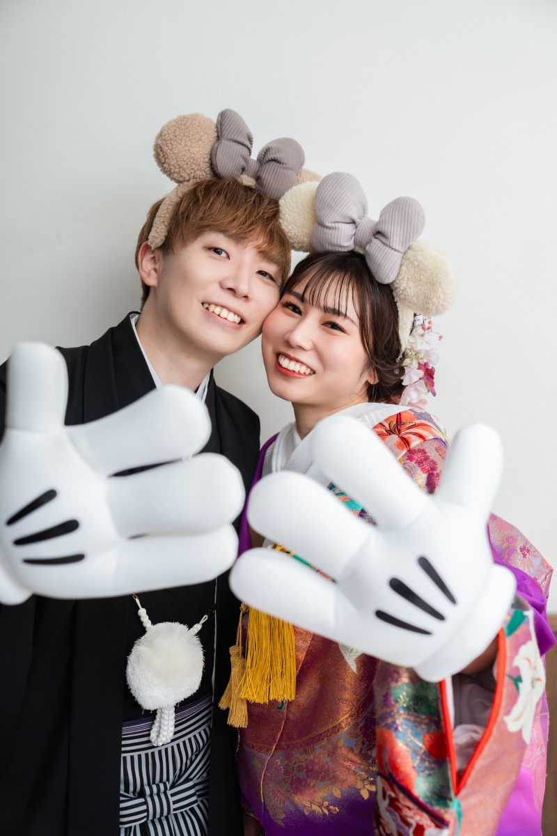 いいですねー。