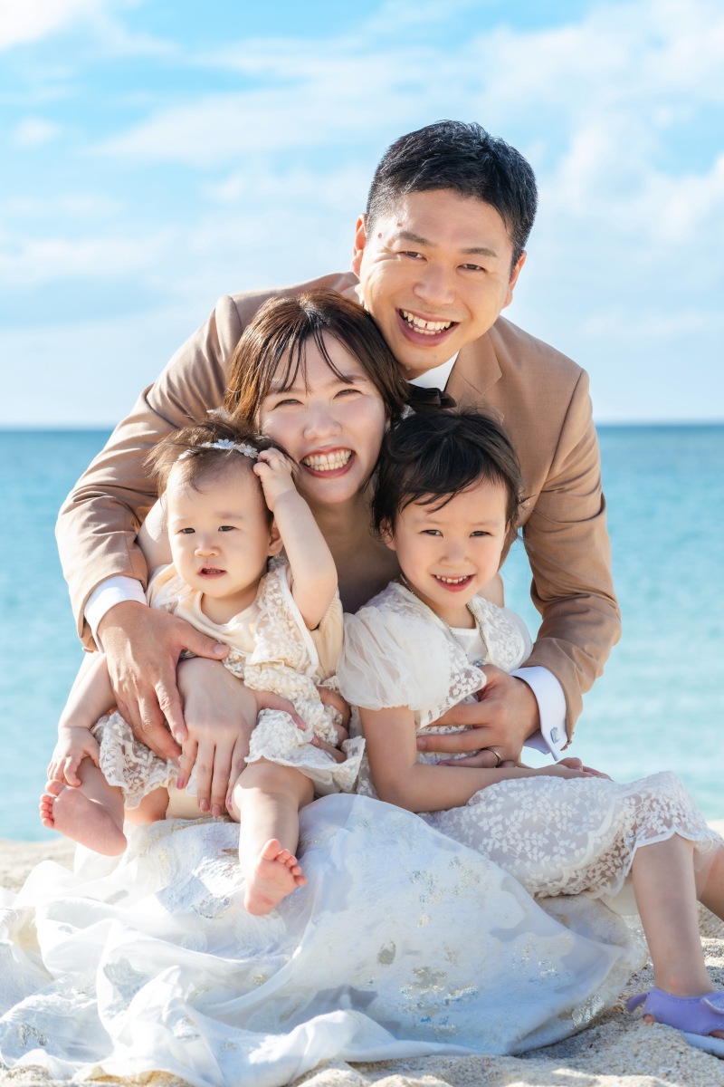 家族フォト