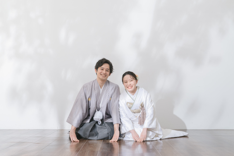 正座のショット