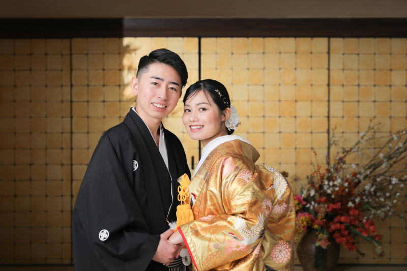 振り向きショット