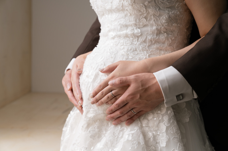 マタニティのお写真