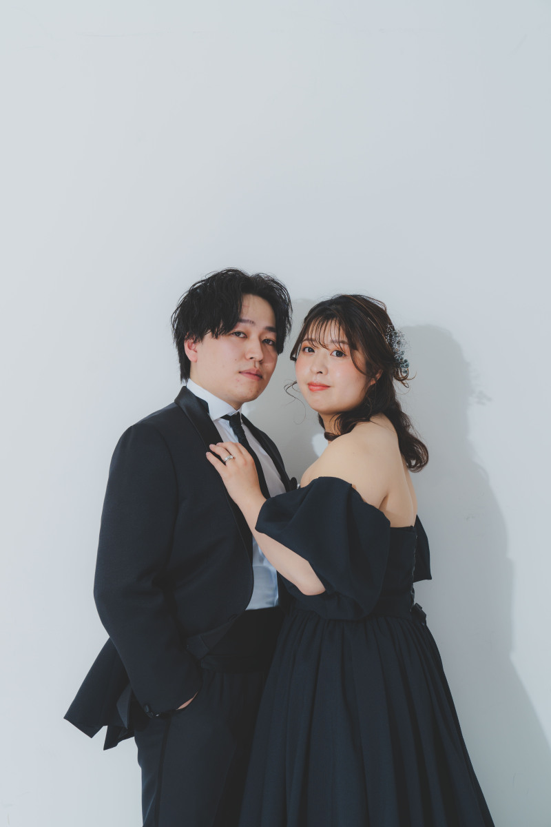 ブラックコーデ5