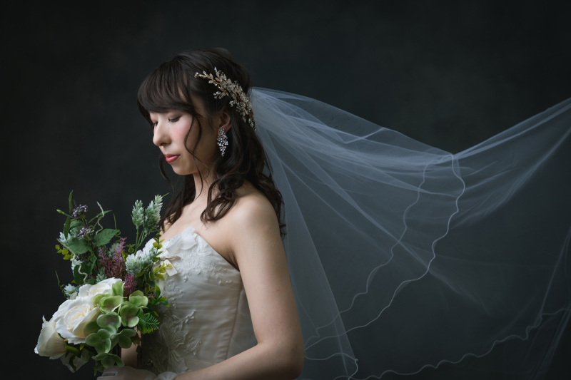 美しいソロカット