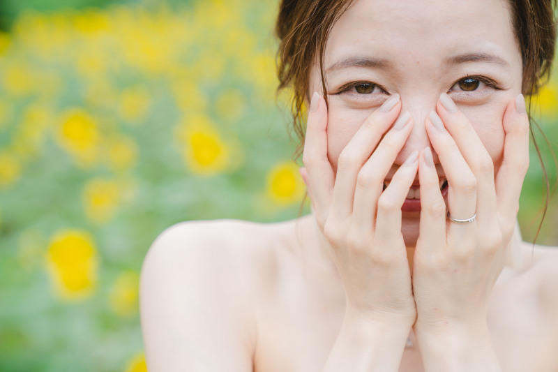 お嫁さんアップ！