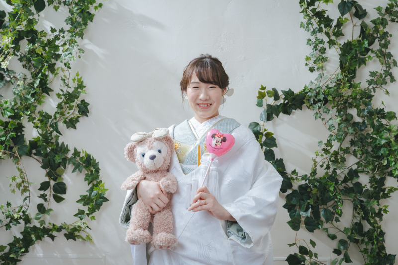 持ち込みグッズ!