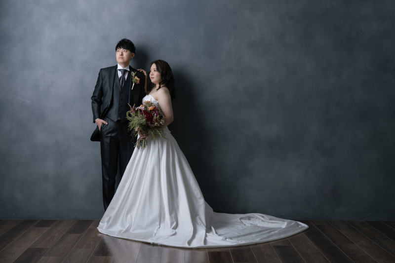 かっこいい雰囲気で