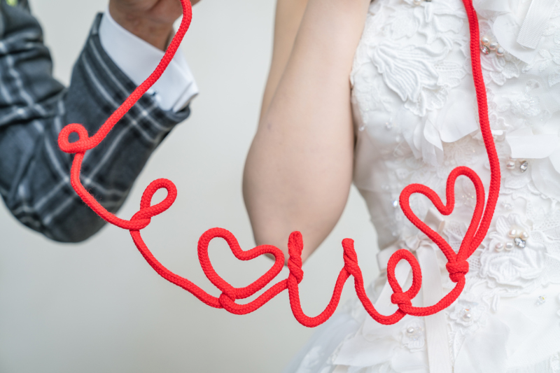 お客様の小物も