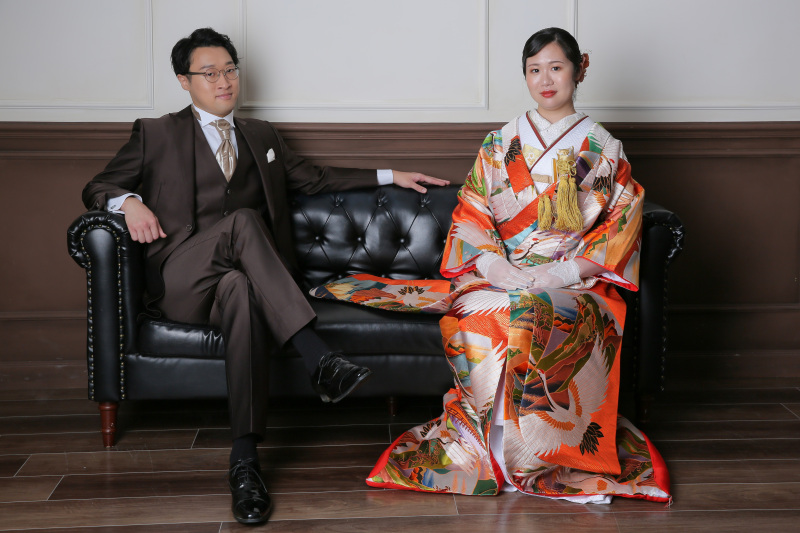 ドラマのような1枚に!