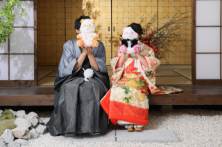 屋内庭園スタジオ