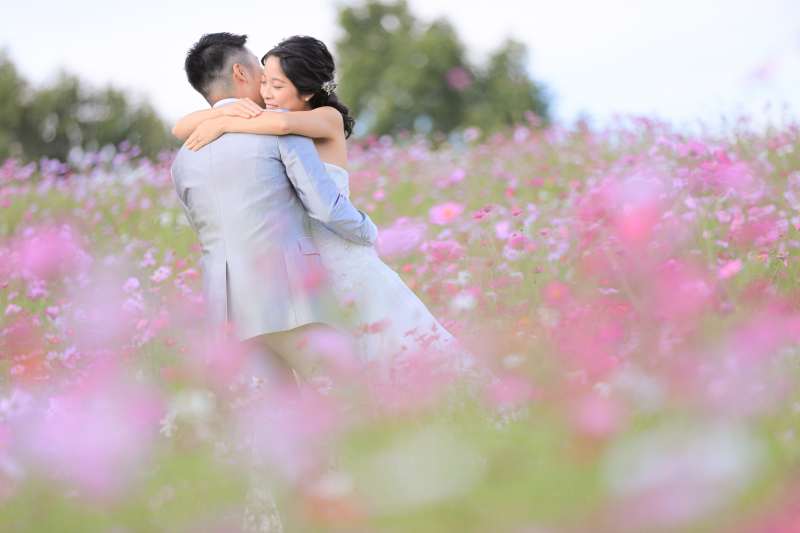 二人だけの１枚を。。