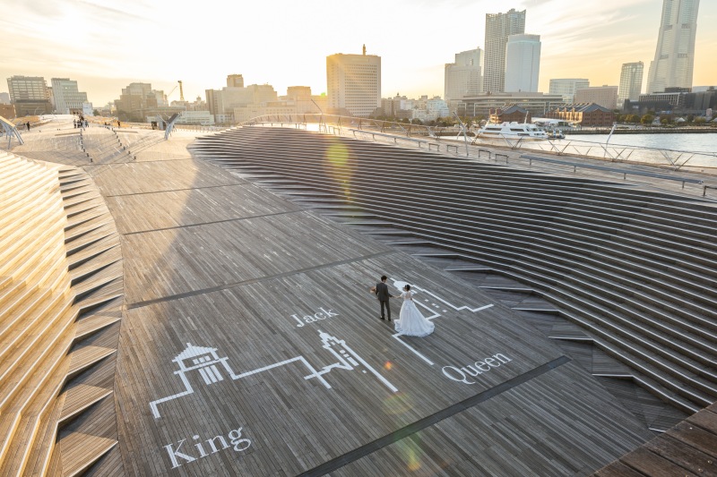 1 横浜で夜景撮影!