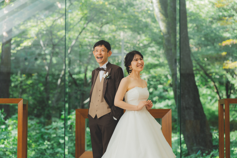 フォレストインチャペル9