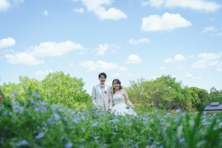 ロケーション＋スタジオ撮影