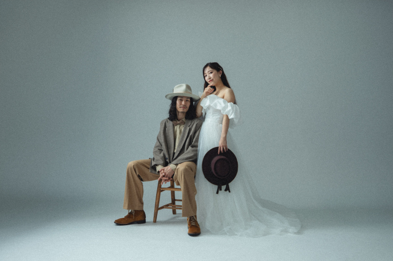 スタイリッシュな雰囲気で