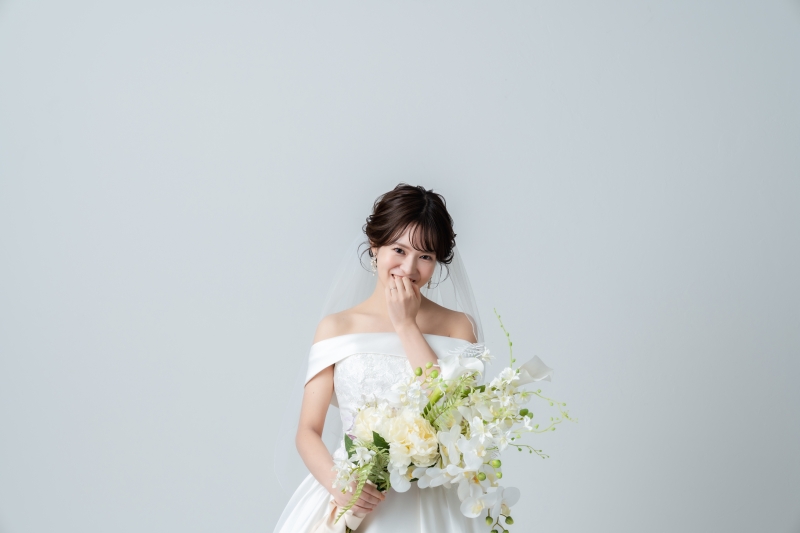 可愛らしい表情にドキドキ