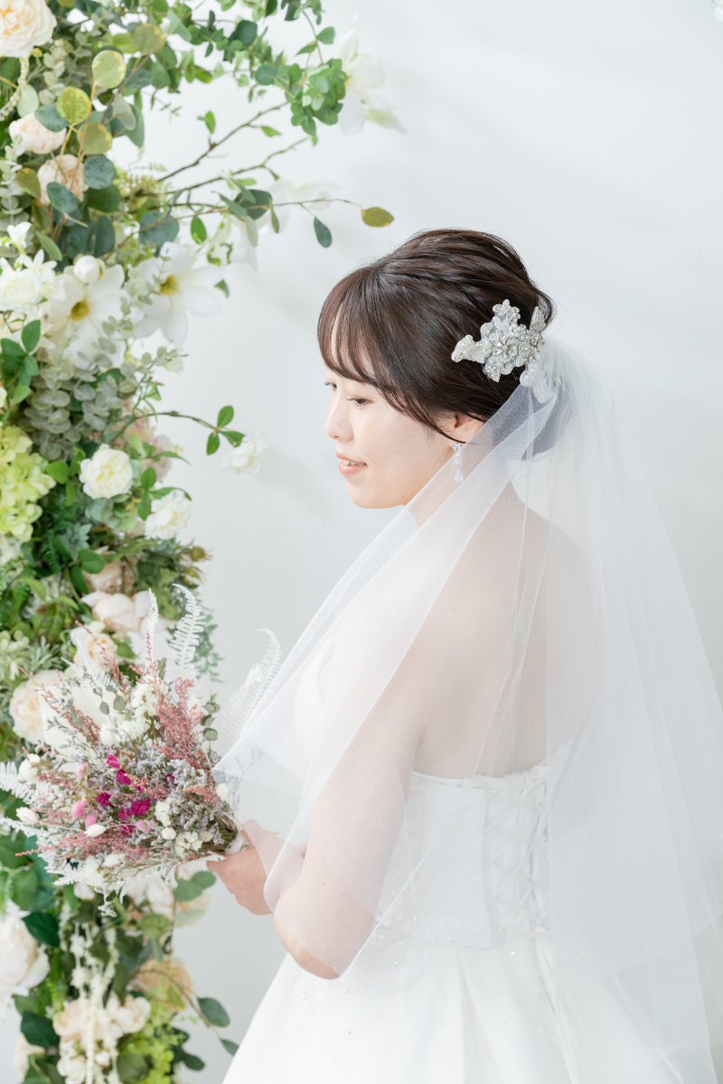 ご新婦様ソロショットVer2