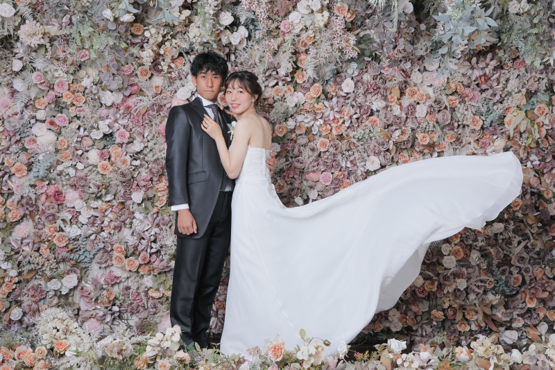 和装+洋装+私服撮影!