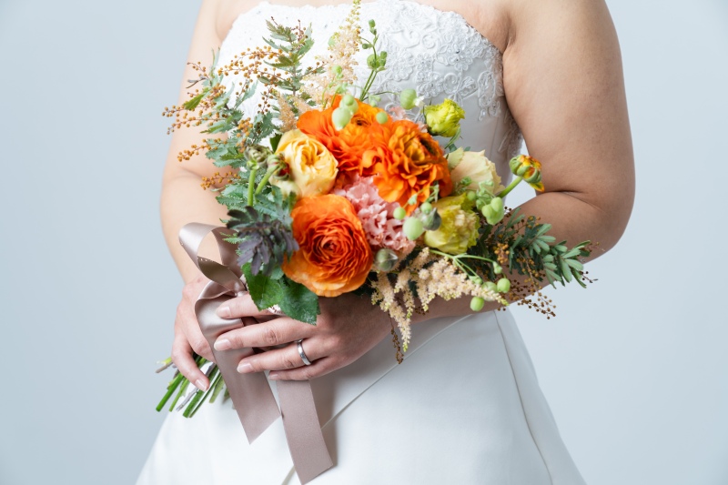 ブーケショット