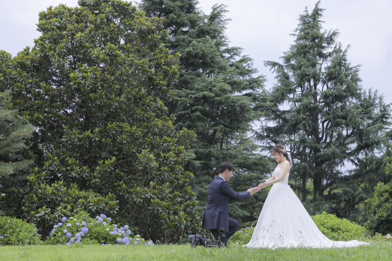 プロポーズショット。パート1