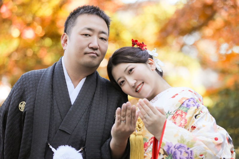 優しく寄り添って