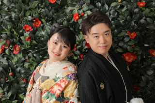 屋内庭園スタジオ