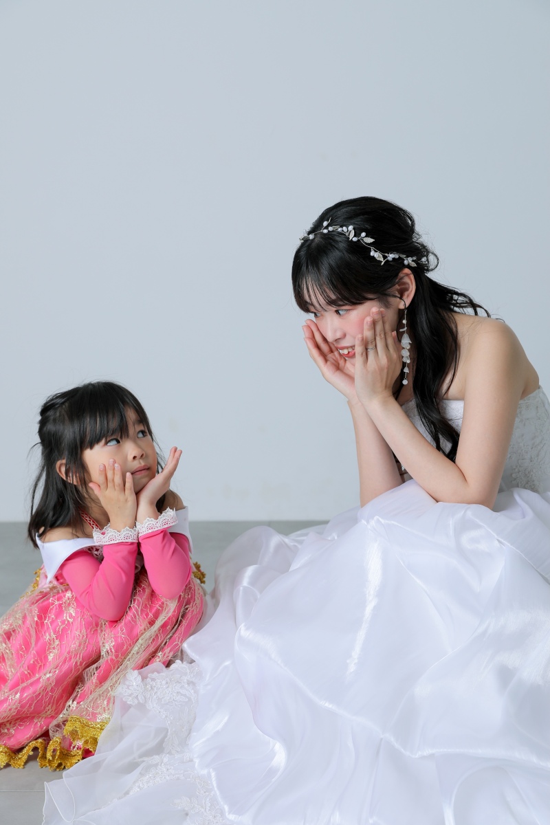 親子ショット１