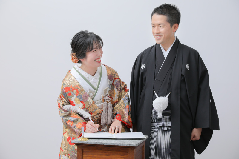 結婚証明書。パート2