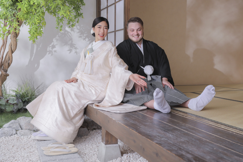 オフショット。