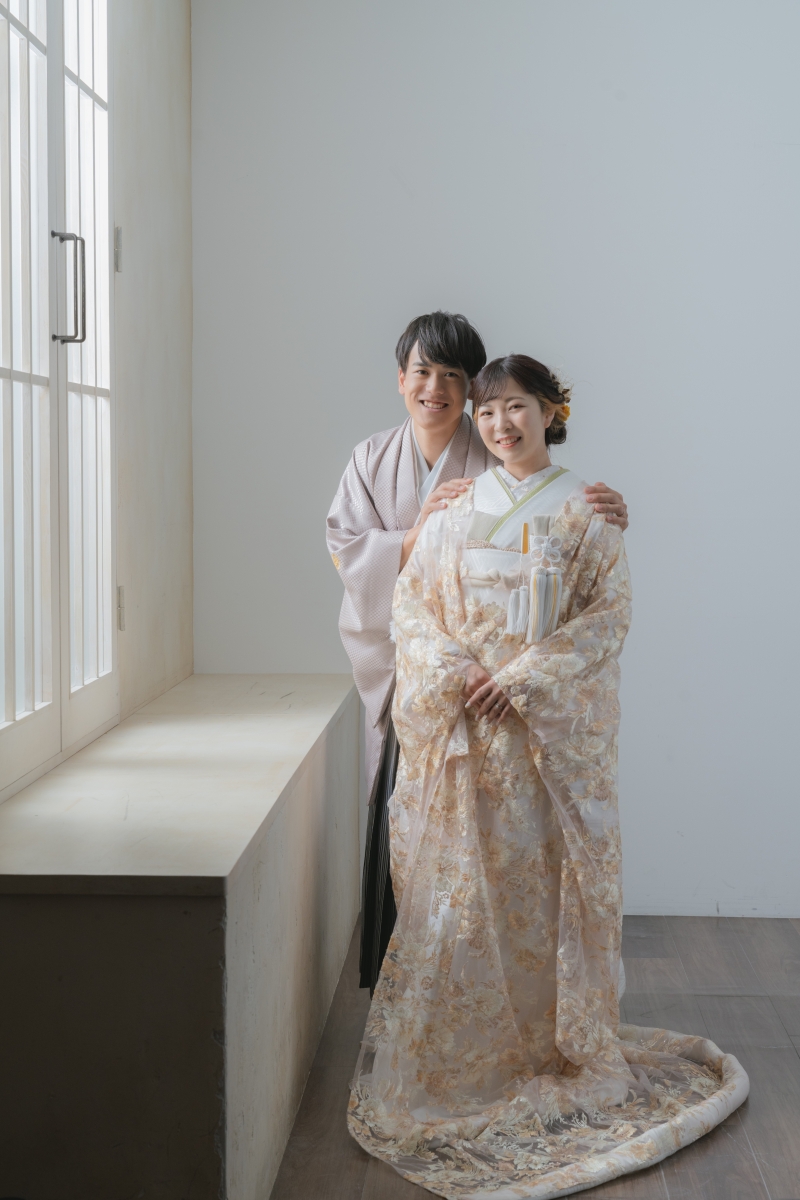 しっとりとした雰囲気も