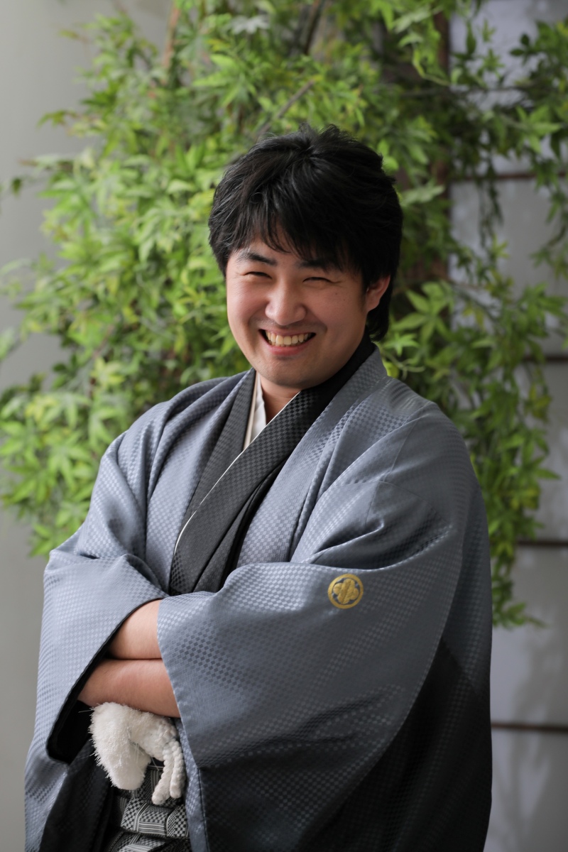 新郎ソロ