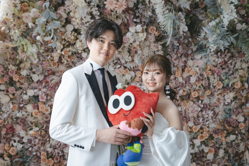 お気に入りのキャラクターと!