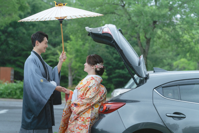 ロケーションとスタジオと