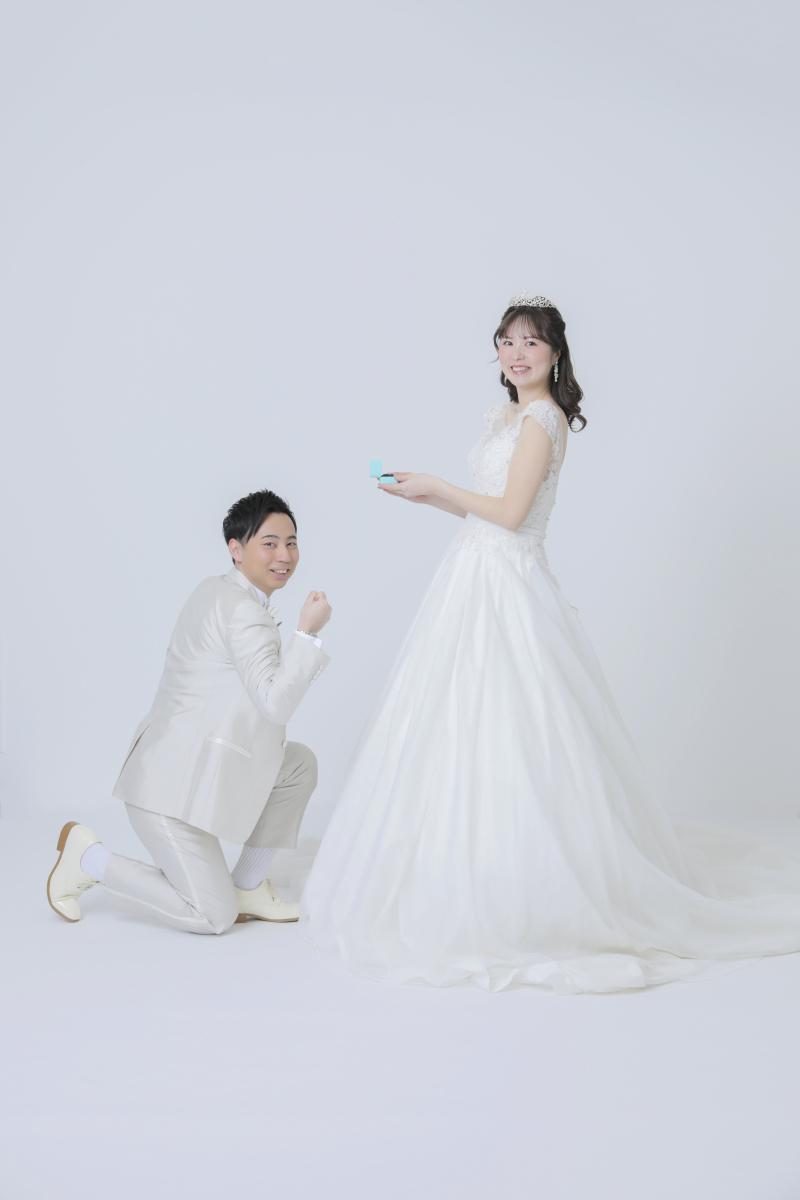 サプライズ大成功!