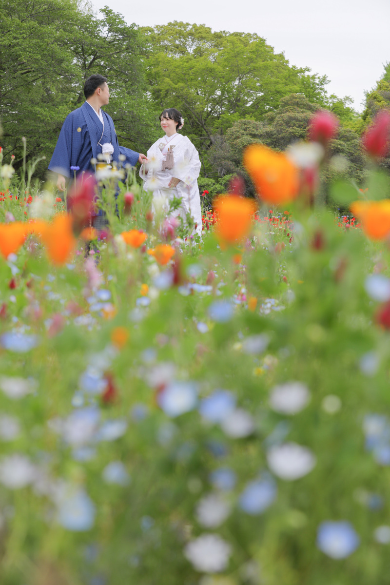 ブーケガーデン推し!