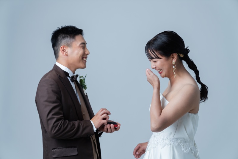 笑顔のわけとは!?