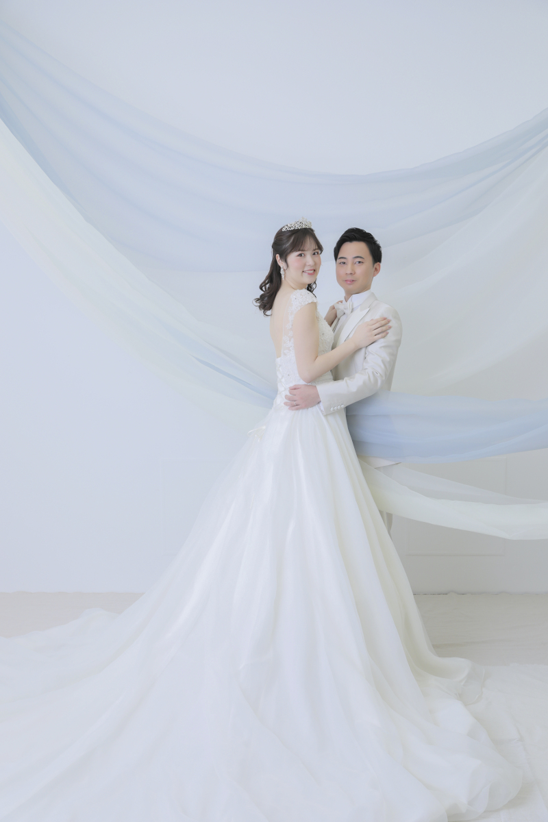 ブルーハワイ背景。