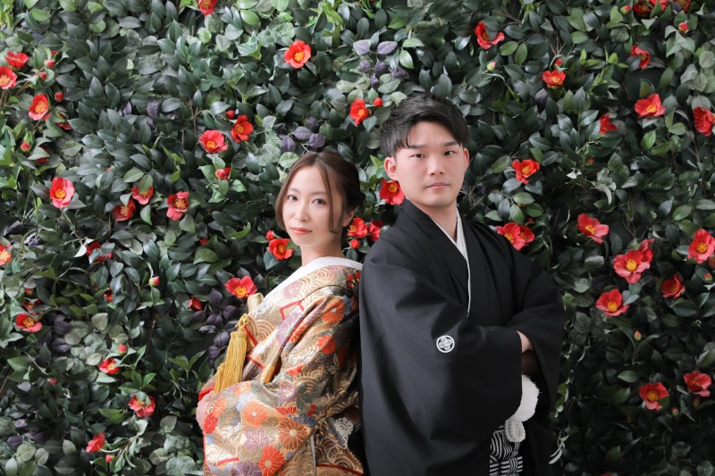 屋内庭園+ハウススタジオ