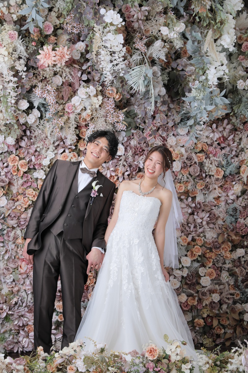 末長くお幸せに!!