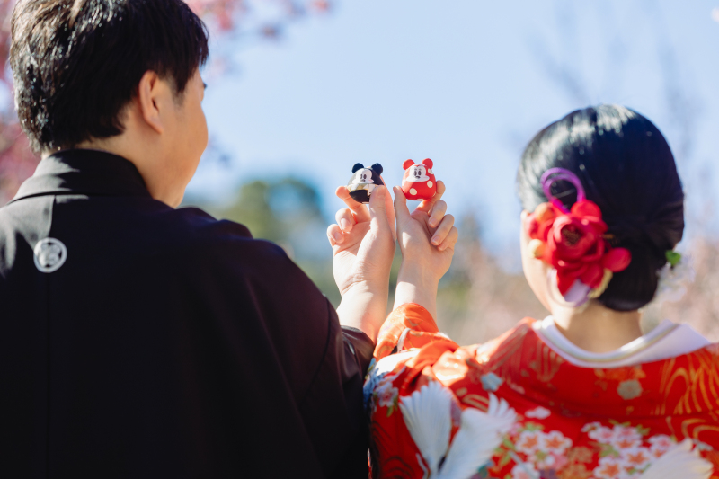 ミッキー＆ミニー